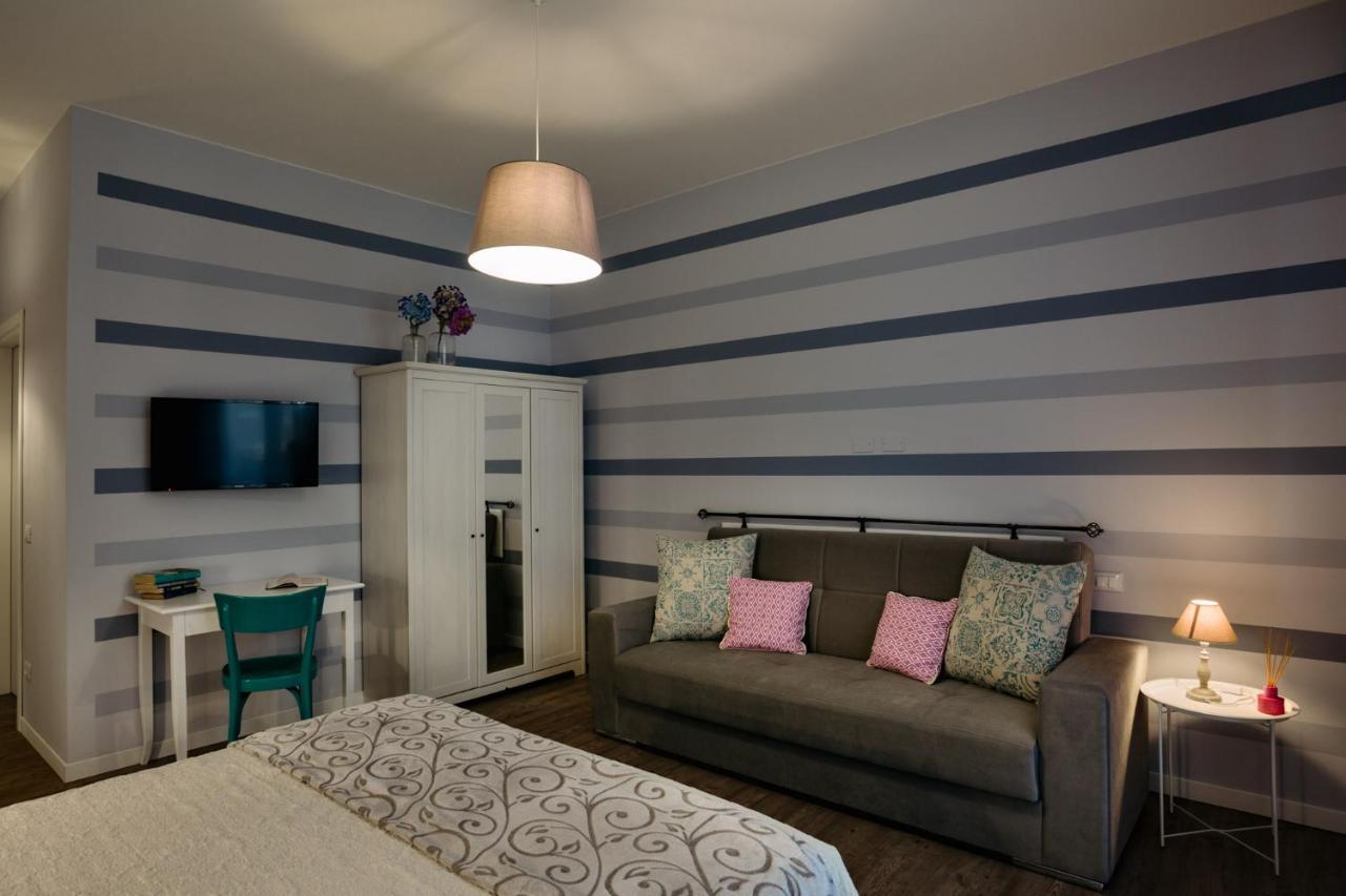 La Bicicletta Rooms Cremona Luaran gambar
