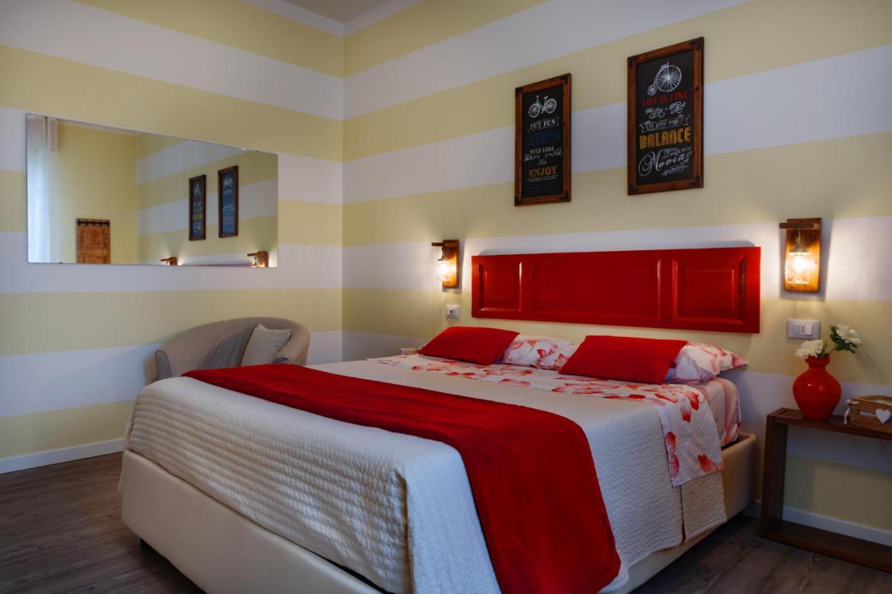 La Bicicletta Rooms Cremona Luaran gambar