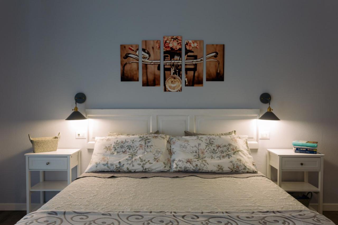La Bicicletta Rooms Cremona Luaran gambar
