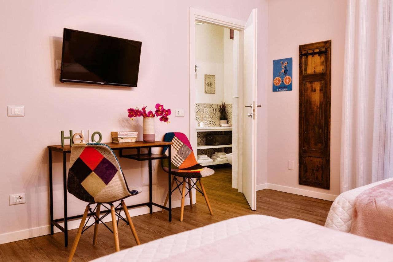 La Bicicletta Rooms Cremona Luaran gambar