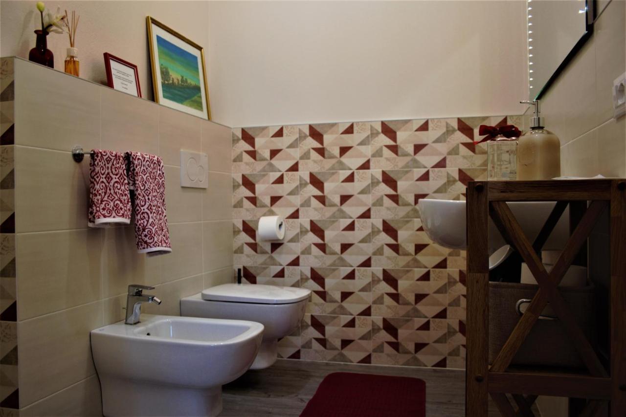 La Bicicletta Rooms Cremona Luaran gambar