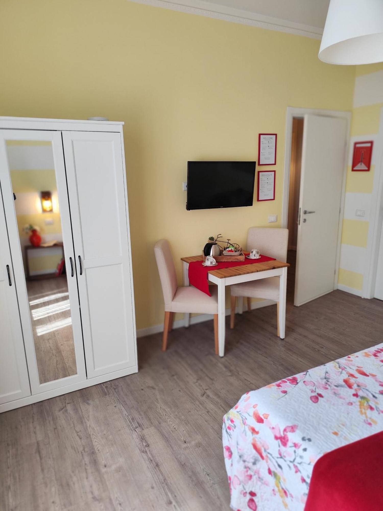 La Bicicletta Rooms Cremona Luaran gambar