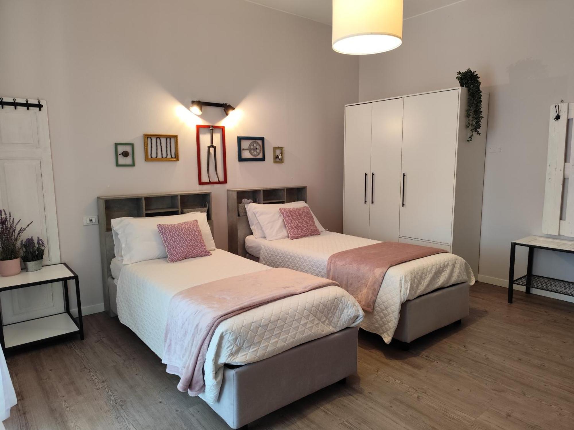 La Bicicletta Rooms Cremona Luaran gambar