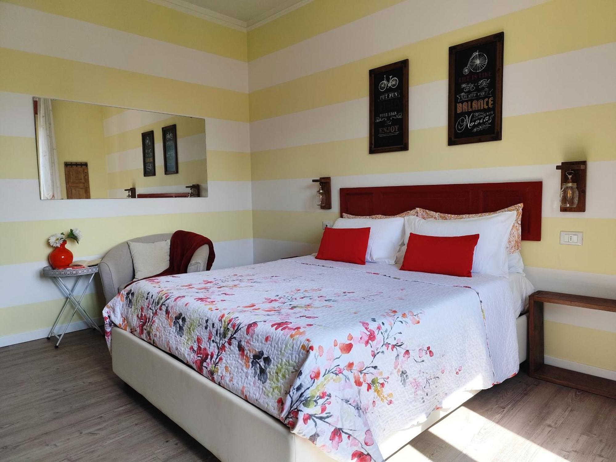 La Bicicletta Rooms Cremona Luaran gambar